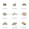 Excellent quality new products hex head brass insert nut Brass Insert Screws Nuts